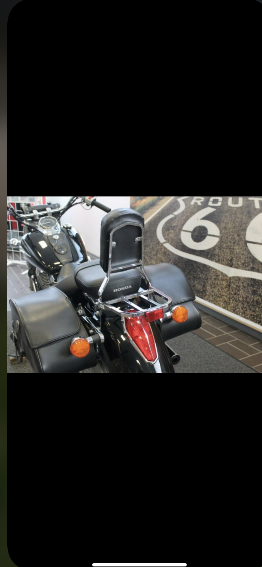Motorrad verkaufen Honda VT750 Shadow Ankauf